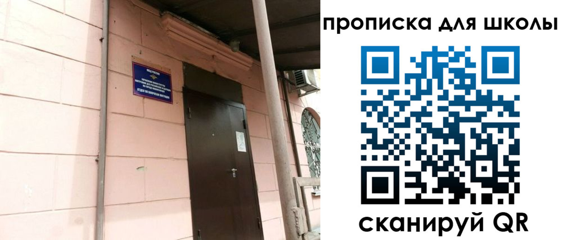 прописка для работы в Купино
